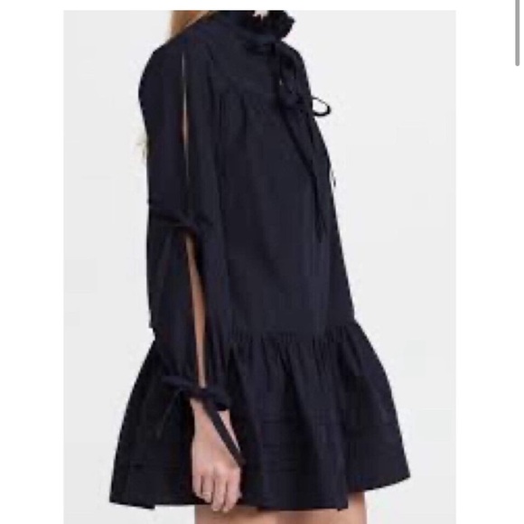 AMUR Oriana Blouson Sleeve Dress
From Shopbop NWT size 00 - Picture 3 of 6